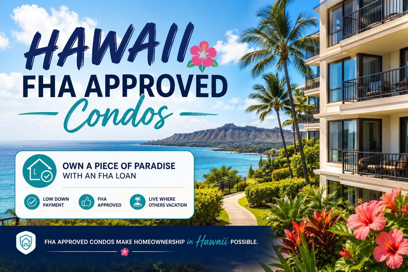 FHA-Approved Condos in Hawaii: Why the List Is Short, and How to Find One